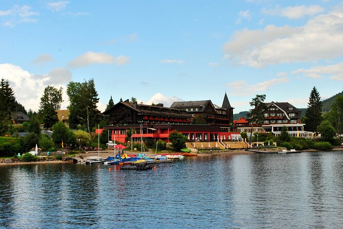 Full-Day Private Tour From Zurich to Lake Titisee Black Forest - Good To Know