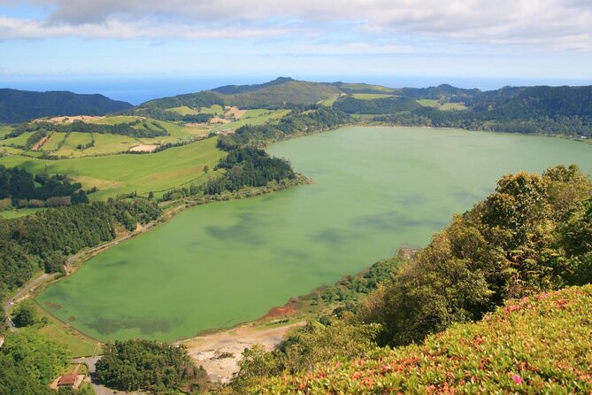 Full Day Private Tour: Furnas and Sete Cidades With Lunch