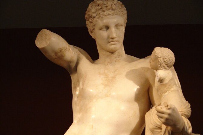 Full Day Private Tour in Ancient Olympia - Itinerary