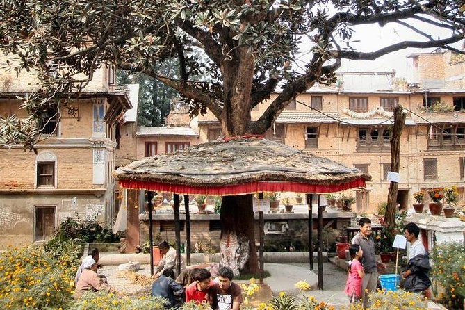 Full Day Private Tour in Bungmati, Khokana, Kirtipur and Patan Durbar Square - Tour Highlights