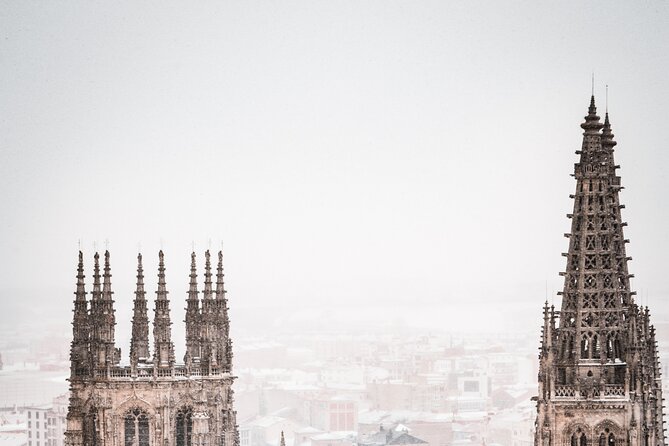 Full-Day Private Tour in Burgos From Madrid With Pick up - Good To Know