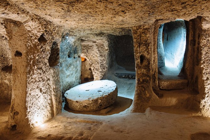 Full Day Private Tour in Cappadocia - Good To Know