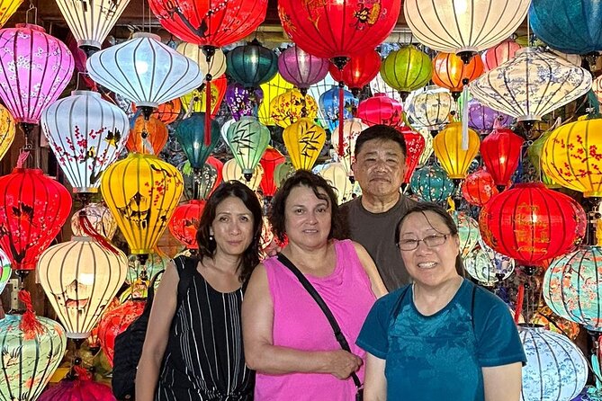 Full-Day Private Tour in Da Nang and Hoi An - Tour Highlights