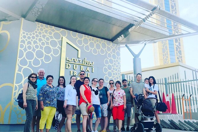 Full-Day Private Tour in Dubai - Common Questions