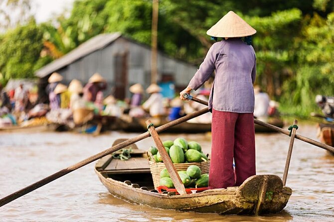 Full Day Private Tour in Mekong Delta From Ho Chi Minh - Local Experiences