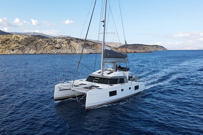 Full-Day Private Tour in Santorini by Luxury Catamaran - Good To Know