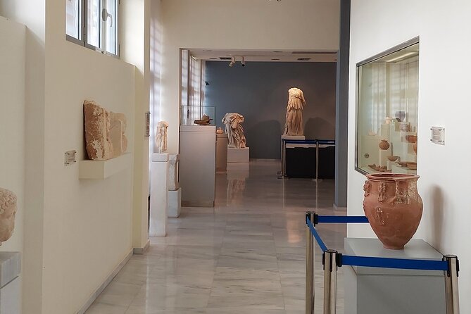 Full-day Private Tour in the Archaeological Museum of Philippi - Good To Know