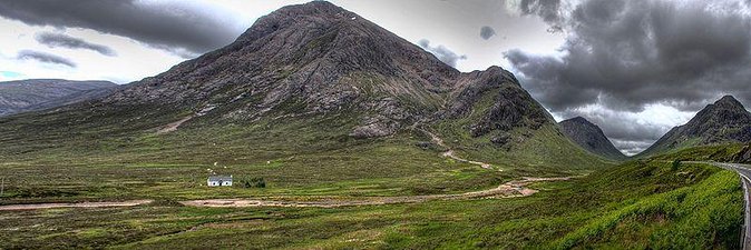 Full Day Private Tour in West Highlands, Oban and Glencoe - Good To Know