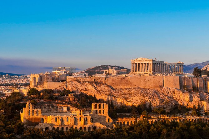 Full -Day Private Tour of Athens - Pricing and Booking Options
