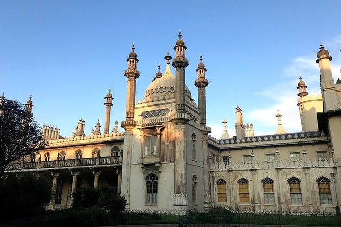 Full-Day Private Tour of Brighton - Good To Know