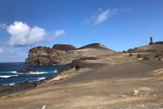 Full-Day Private Tour of Faial