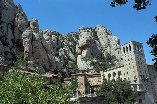 Full Day Private Tour of Montserrat and Winery From Barcelona With Pick up - Good To Know