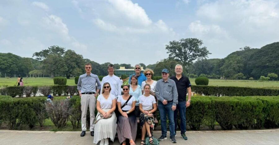 Full-Day Private Tour of Mysore From Bangalore
