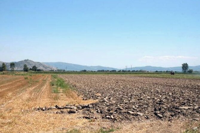 Full-Day Private Tour of Philippi With Pick up