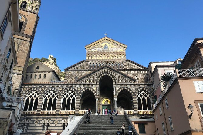 Full Day Private Tour on the Amalfi Coast - Good To Know
