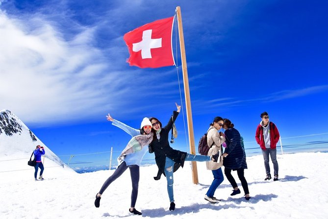 Full Day Private Tour on Top of Europe Jungfrau - Good To Know