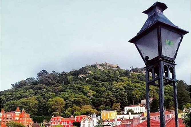 Full Day Private Tour Sintra Cabo Da Roca Cascais (2 - 4 Persons)