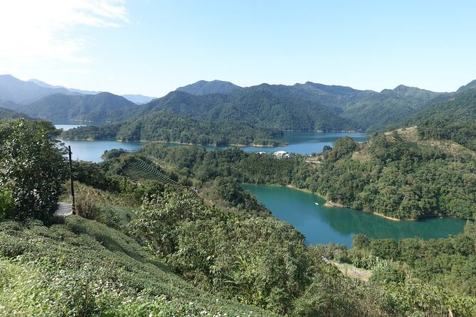 Full-Day Private Tour Taipei Tamsui-Kavalan and Shiding Old Street