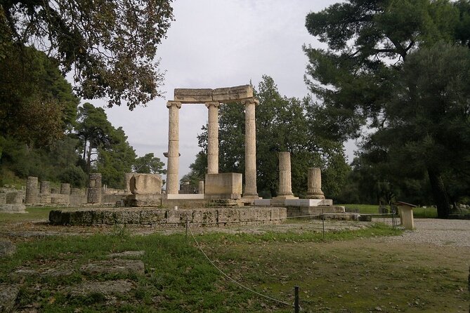 Full Day Private Tour to Ancient Olympia and the Temple of Epicurean Apollo - Overview and Historical Significance