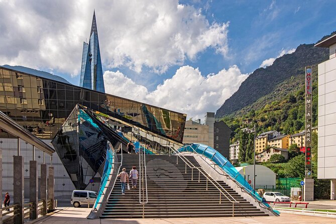 Full-Day Private Tour to Andorra From Barcelona - Itinerary Overview