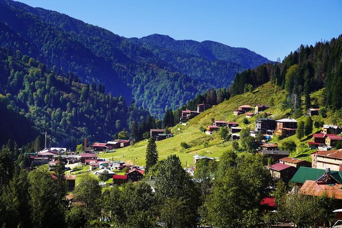 Full-Day Private Tour to Ayder Plateau From Trabzon - Good To Know