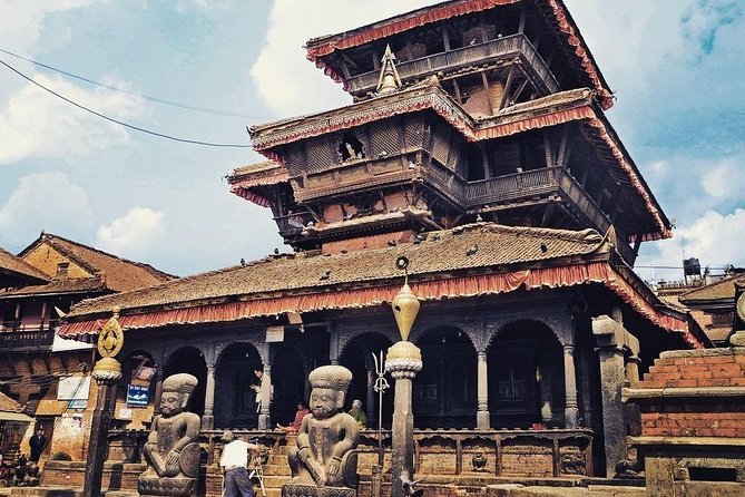 Full-Day Private Tour to Bhaktapur and Panauti From Kathmandu - Tour Details and Inclusions