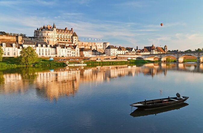 Full-Day Private Tour to Châteaux of the Loire Without Guide - Good To Know