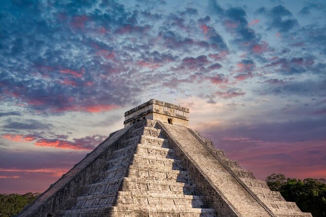 Full Day Private Tour to Chichén Itzá, Cenote Ik Kil and Izamal - Tour Details and Inclusions