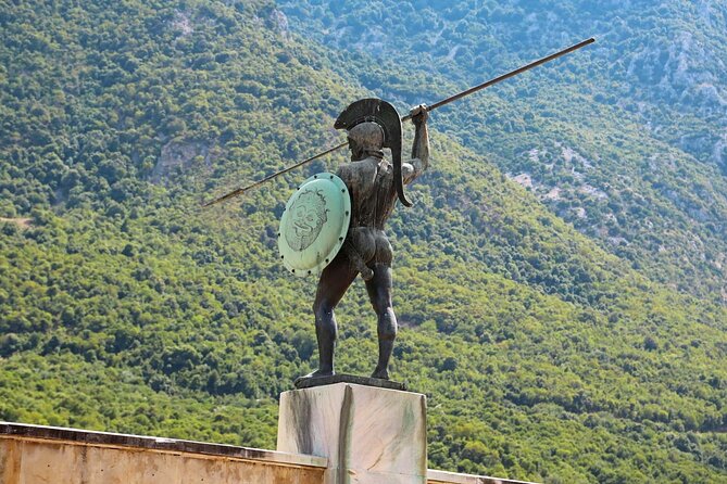 Full-Day Private Tour to Delphi and Thermopylae - Good To Know