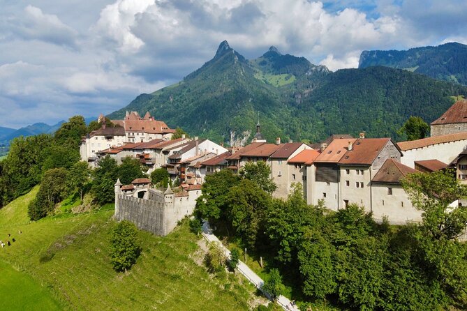 Gruyères  Switzerland Tourism