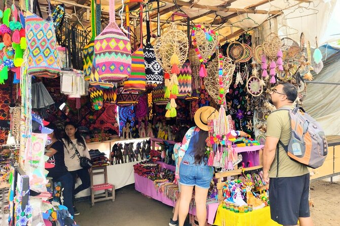 Full Day Private Tour to Sayulita and San Pancho