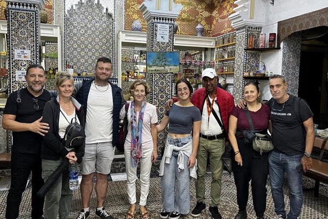 Full Day Private Tour to Tetouan and Chefchaouen