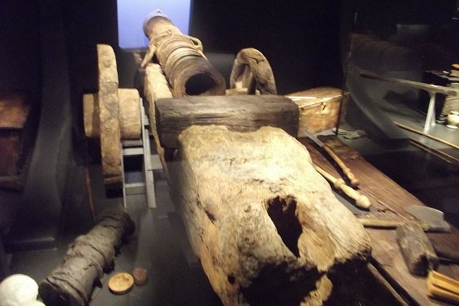 Full-Day Private Tour to the Historic Naval City Portsmouth - Good To Know