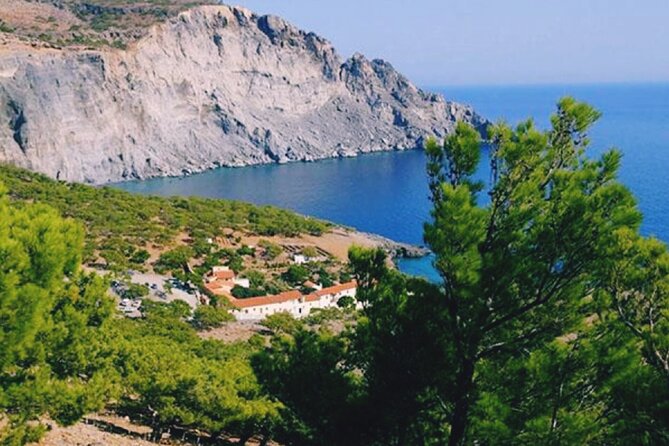 Full Day Private Tour to the Most Isolated Monastery of Crete - Good To Know
