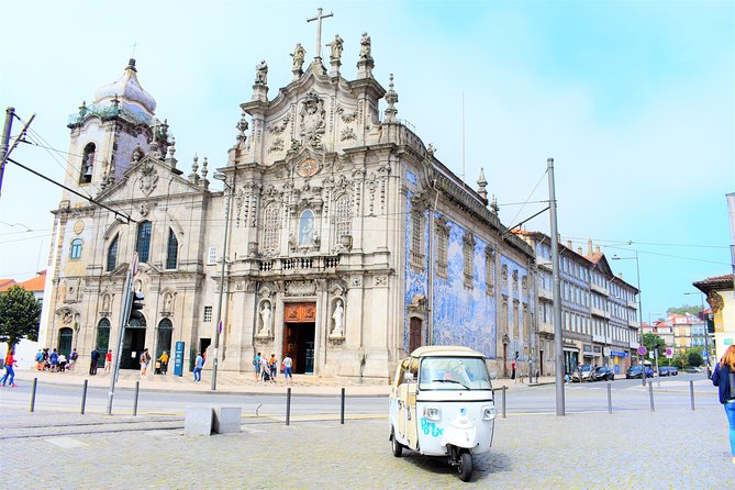 Full-Day Private Tuk Tuk All Around Porto - Tour Overview and Highlights