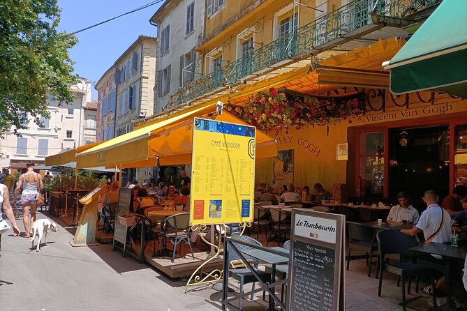 Full Day Private Van Gogh Tour