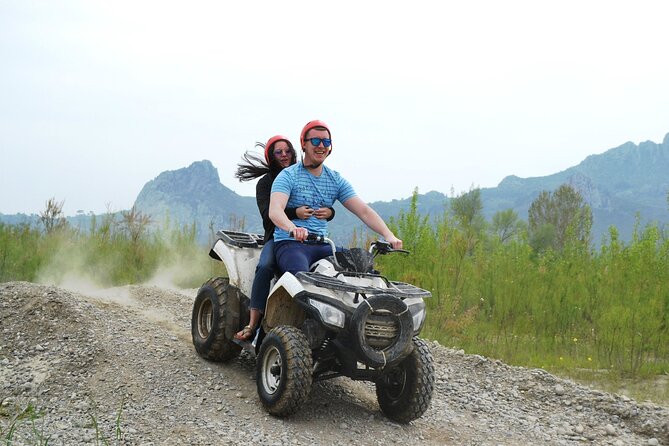 Full Day Quad Safari Tour and Rafting in Karabük - Good To Know