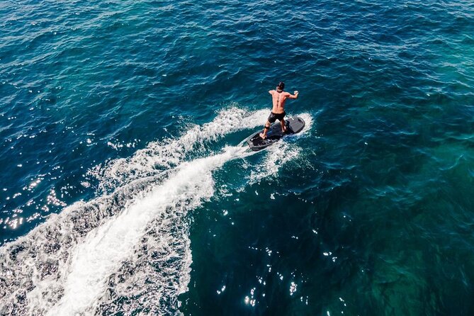 Full-Day Radinn Electronic Surfboard Rental - Good To Know