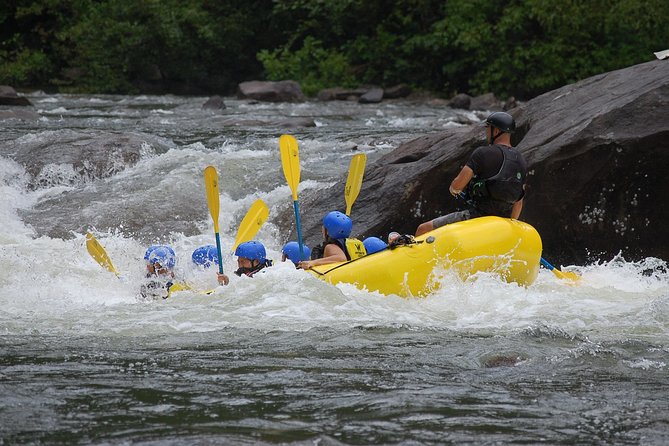 Full-Day Rafting Adventure in Trishuli River From Kathmandu - Meeting and Pickup