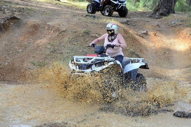 Full-Day Rafting, Ziplining, Quad&Buggy Adventure From Alanya - Booking Confirmation