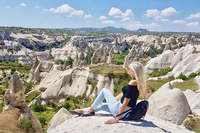 Full-Day Red Tour of Cappadocia With Lunch - Tour Overview