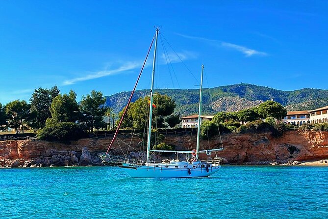 Full Day Rental Classic Kecht Sailboat - Good To Know