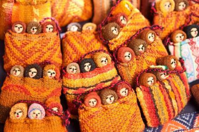 Full-Day Sacred Valley Tour Including Buffet Lunch From Cusco