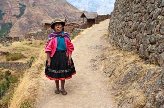 Full Day: Sacred Valley Tour With Entrances - Good To Know