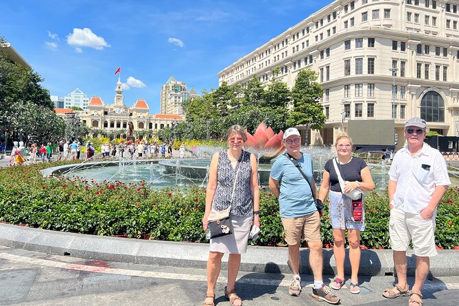 Full Day Saigon Private Tour in Ho Chi Minh - Tour Highlights