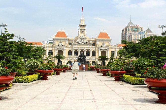 Full-Day Saigon Tour Including Cu Chi Tunnels - Tour Pricing and Booking Information