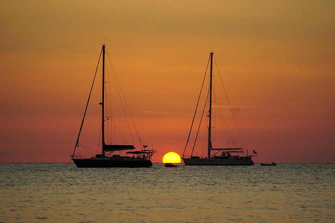 Full-Day Sailing Excursion Along the Coast