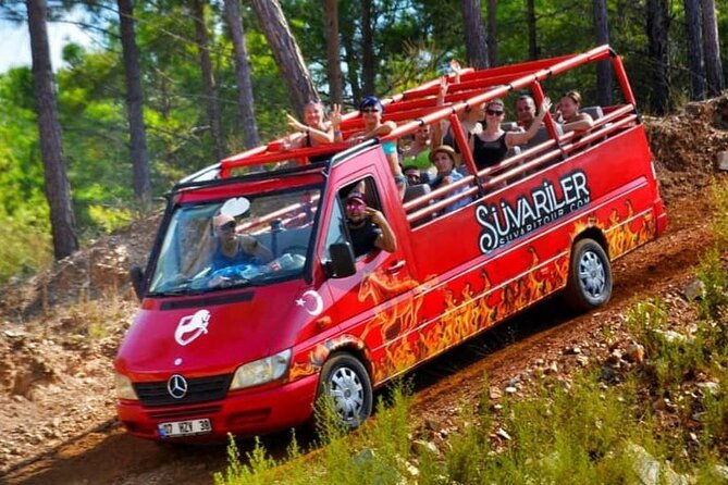 Full-Day Sapadere Canyon Tour, Dim Cave & Dim River From Alanya - Good To Know