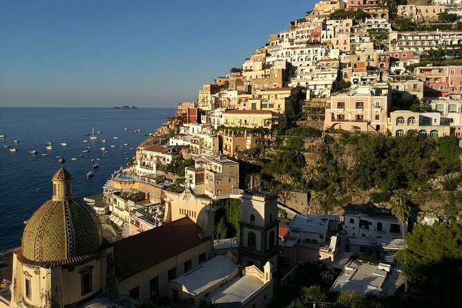 Full Day Scooter Tour of the Amalfi Coast - Good To Know