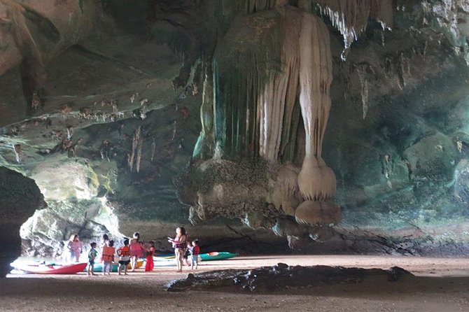 Full Day Sea Cave and Mangrove Kayaking Tour From Koh Lanta - Tour Details